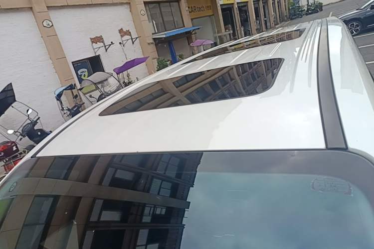 Used GAC Trumpchi M8 2024 Master Series 400T Ultimate Edition Roof