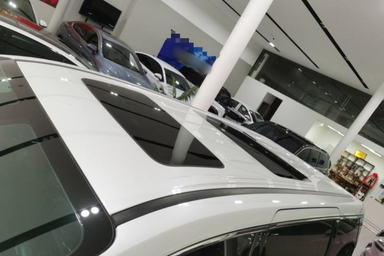 Used GAC Trumpchi M8 2024 Zongshi Series 400T Pioneer Edition Roof