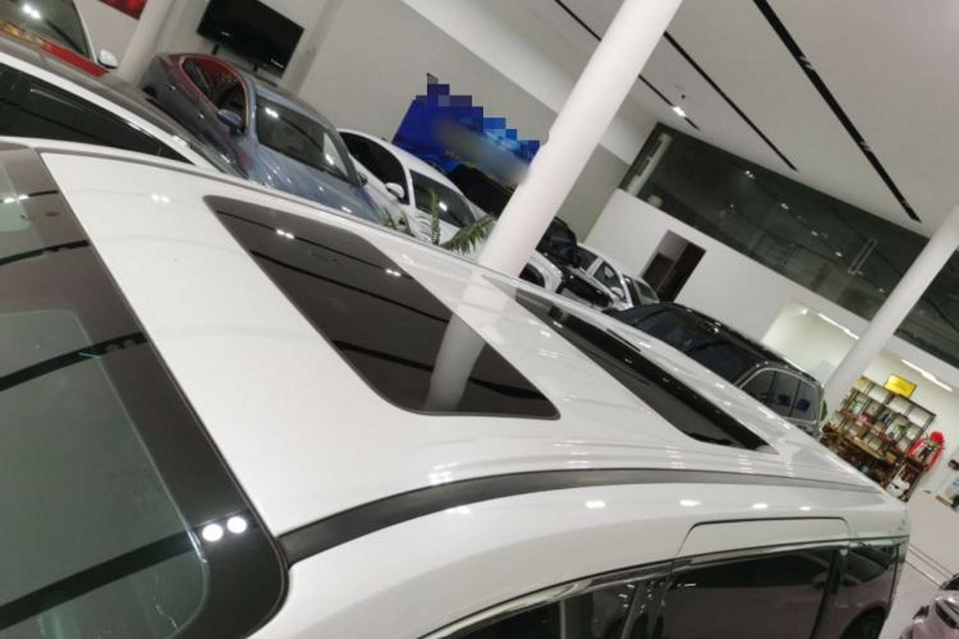 Used GAC Trumpchi M8 2024 Zongshi Series 400T Pioneer Edition Roof