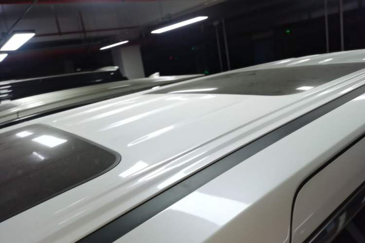 Used GAC Trumpchi M8 2024 Master Series 400T Prestige Edition Roof