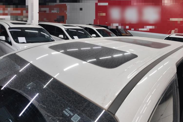 Used GAC Trumpchi M8 2024 Master Series 400T Prestige Edition Roof