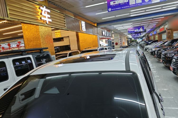 Used GAC Trumpchi M8 2024 Zongshi Series 400T Ultimate Edition Roof
