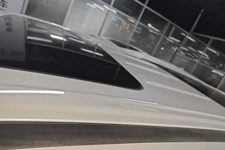 Used GAC Trumpchi M8 2024 Master Series 400T Ultimate Edition Roof