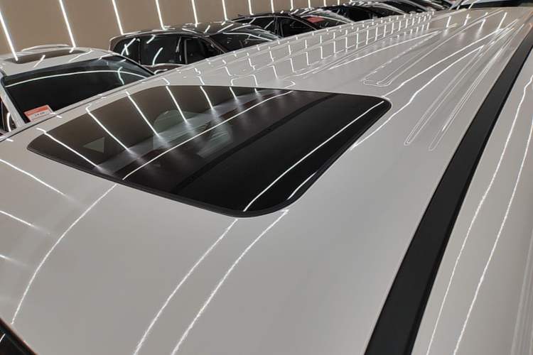 Used GAC Trumpchi M8 2024 Lingxiu Series 390T Luxury Edition Roof