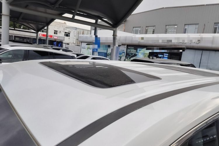 Used GAC Trumpchi M8 2024 Master Series Super Hybrid Edition Roof