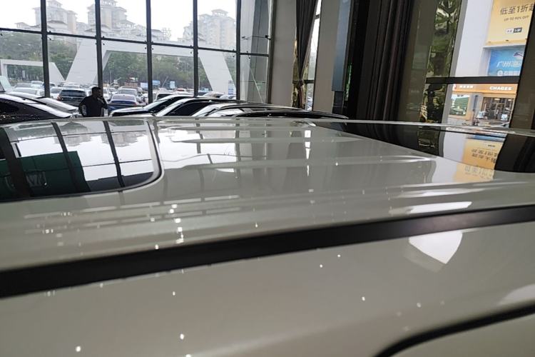 Used GAC Trumpchi M8 2024 Master Series 400T Ultimate Edition Roof
