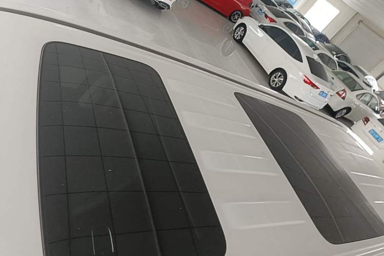 Used GAC Trumpchi M8 2024 Master Series 400T Prestige Edition Roof