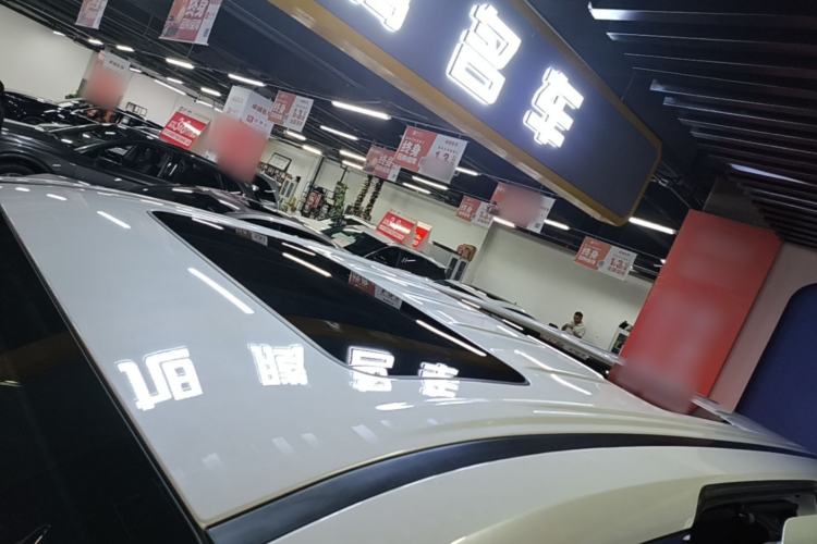 Used GAC Trumpchi M8 2024 Zongshi Series 400T Ultimate Edition Roof