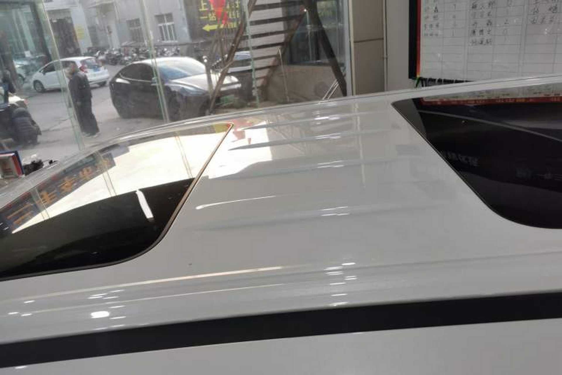 Used GAC Trumpchi M8 2024 Zongshi Series 400T Ultimate Edition Roof