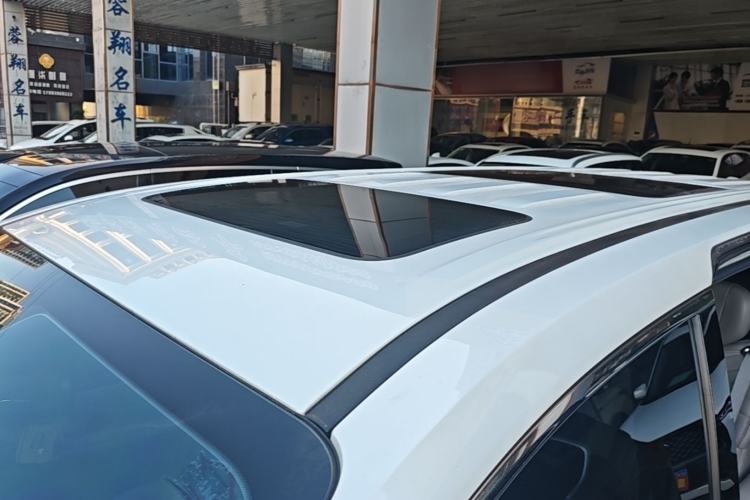 Used GAC Trumpchi M8 2024 Master Series 400T Ultimate Edition Roof