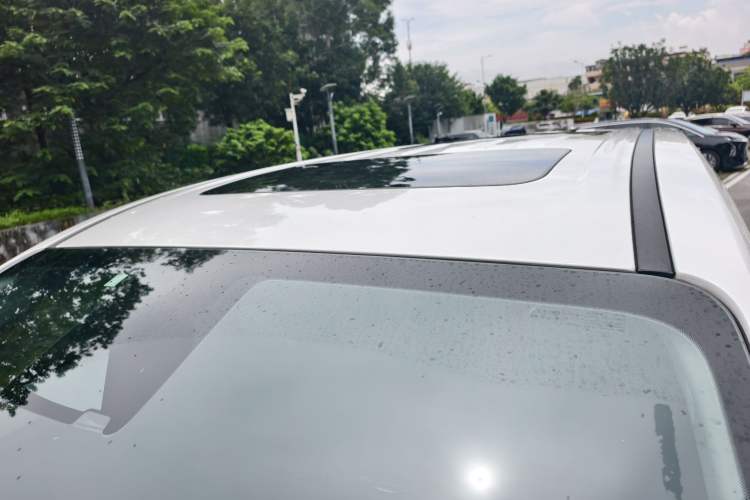 Used GAC Trumpchi M8 2024 Master Series 400T Ultimate Edition Roof