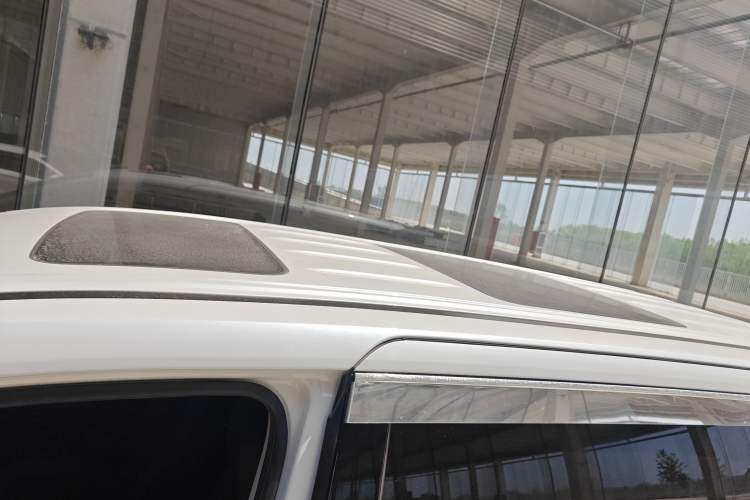 Used GAC Trumpchi M8 2024 Master Series 400T Ultimate Edition Roof
