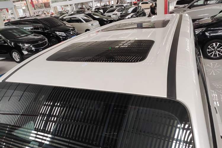 Used GAC Trumpchi M8 2024 Zongshi Series 400T Pioneer Edition Roof
