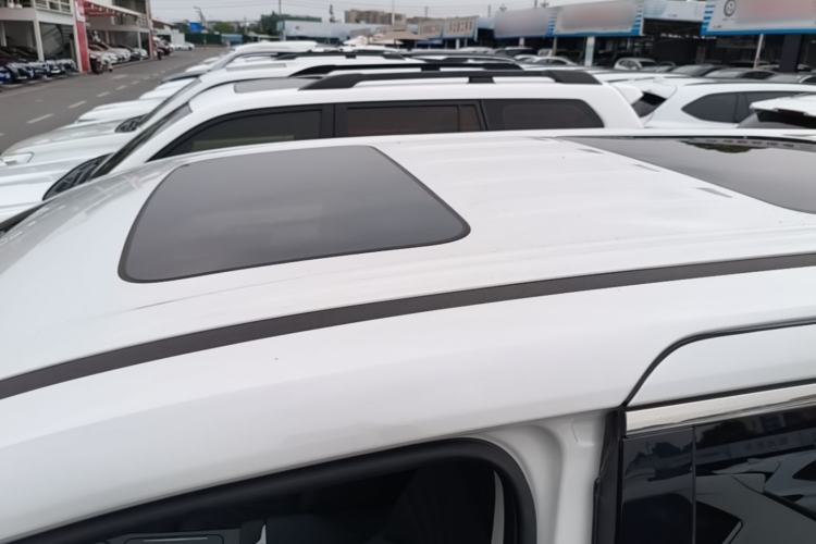Used GAC Trumpchi M8 2024 Master Series 400T Ultimate Edition Roof