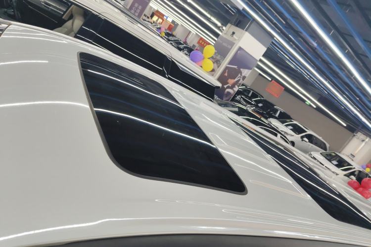 Used GAC Trumpchi M8 2024 Master Series 400T Ultimate Edition Roof