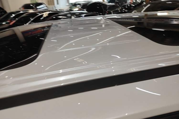 Used GAC Trumpchi M8 2024 Zongshi Series 400T Ultimate Edition Roof