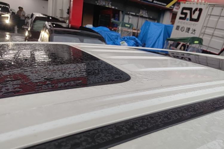 Used GAC Trumpchi M8 2024 Master Series Super Hybrid Edition Roof