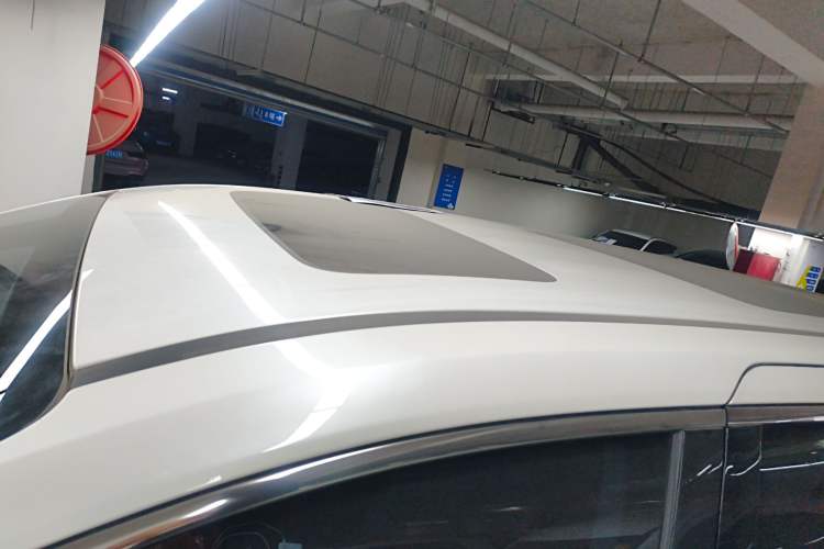 Used GAC Trumpchi M8 2024 Master Series 400T Ultimate Edition Roof