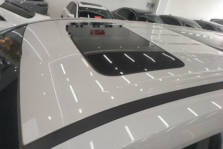 Used GAC Trumpchi M8 2024 Master Series 400T Ultimate Edition Roof