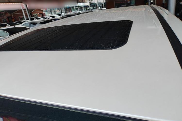 Used GAC Trumpchi M8 2024 Lingxiu Series 390T Luxury Edition Roof