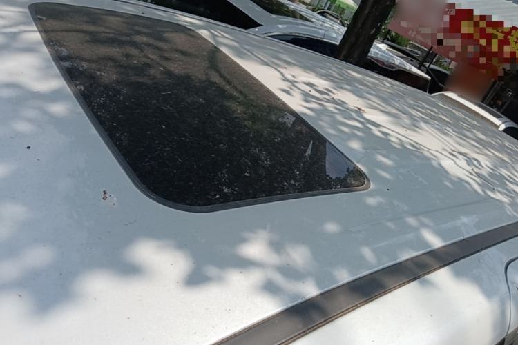 Used GAC Trumpchi M8 2024 Lingxiu Series 390T Luxury Edition Roof