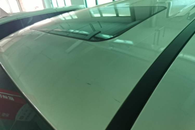 Used GAC Trumpchi M8 2024 Lingxiu Series 390T Luxury Edition Roof