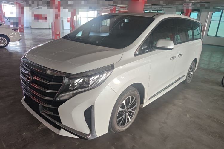 GAC Trumpchi M8 2024 Lingxiu Series 390T Luxury Edition