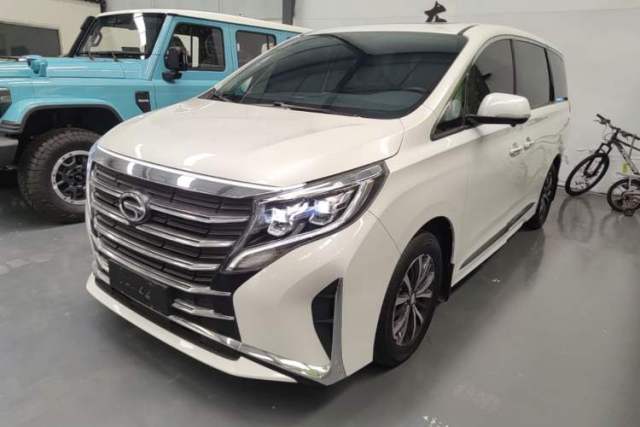 Used GAC Trumpchi M8 2024 Lingxiu Series 390T Luxury Edition