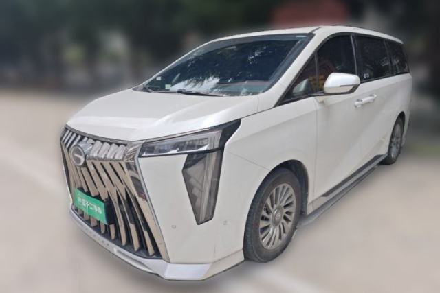Used GAC Trumpchi M8 2024 Zongshi Series 400T Pioneer Edition