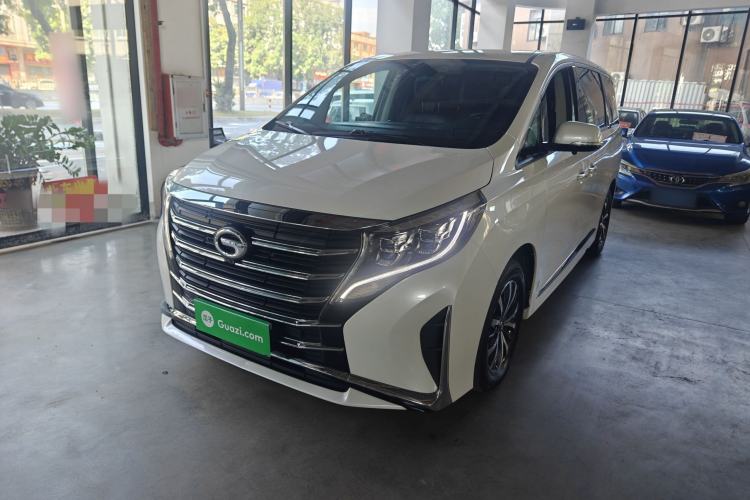 GAC Trumpchi M8 2024 Lingxiu Series 390T Deluxe Edition