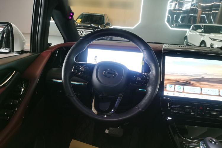 Used GAC Trumpchi M8 2024 Zongshi Series 400T Pioneer Edition Steering Wheel