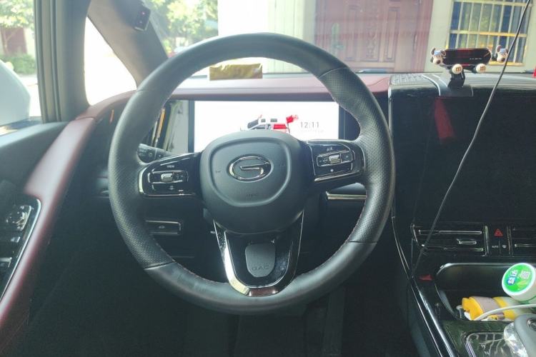 Used GAC Trumpchi M8 2024 Zongshi Series 400T Pioneer Edition Steering Wheel