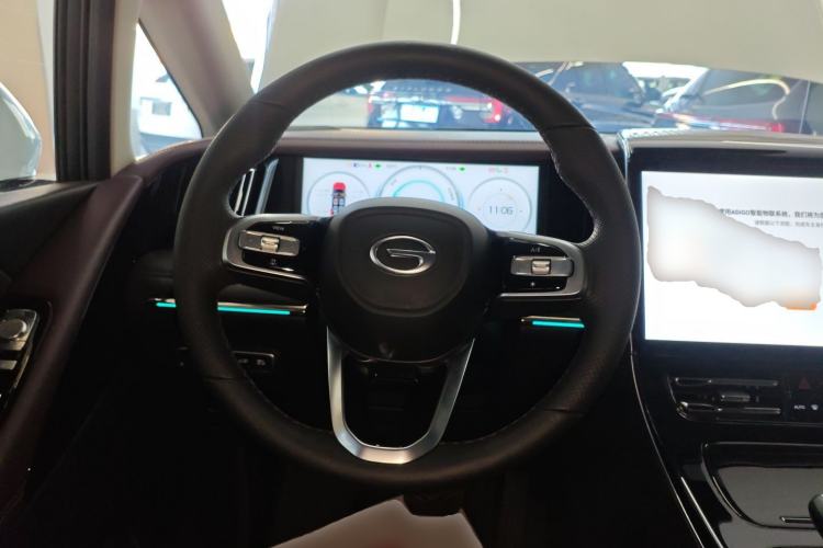 Used GAC Trumpchi M8 2024 Master Series Super Hybrid Edition Steering Wheel
