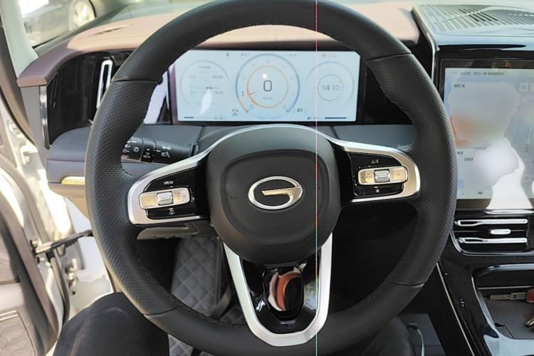 Used GAC Trumpchi M8 2024 Master Series 400T Ultimate Edition Steering Wheel