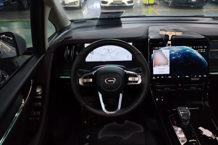 Used GAC Trumpchi M8 2024 Master Series 400T Ultimate Edition Steering Wheel