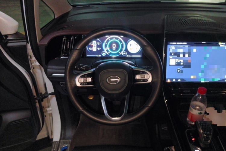 Used GAC Trumpchi M8 2024 Master Series 400T Prestige Edition Steering Wheel