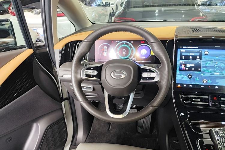 Used GAC Trumpchi M8 2024 Master Series 400T Prestige Edition Steering Wheel