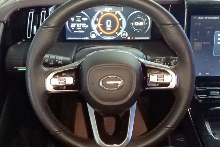 Used GAC Trumpchi M8 2024 Master Series 400T Ultimate Edition Steering Wheel