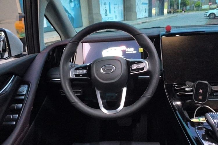 Used GAC Trumpchi M8 2024 Master Series 400T Prestige Edition Steering Wheel