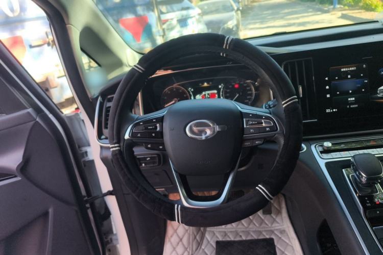 Used GAC Trumpchi M8 2024 Lingxiu Series 390T Deluxe Edition Steering Wheel