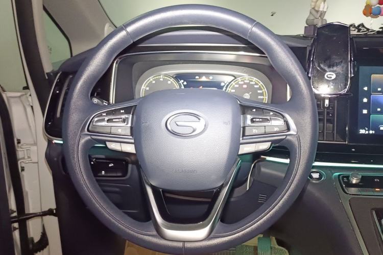 Used GAC Trumpchi M8 2024 Lingxiu Series 390T Luxury Edition Steering Wheel