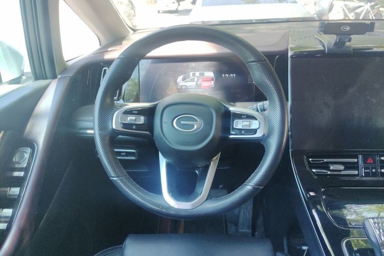Used GAC Trumpchi M8 2024 Master Series 400T Ultimate Edition Steering Wheel