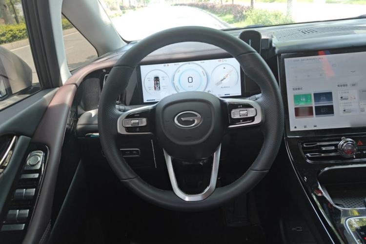 Used GAC Trumpchi M8 2024 Master Series Super Hybrid Edition Steering Wheel