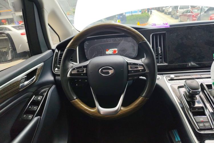 Used GAC Trumpchi M8 2024 Lingxiu Series 390T Luxury Edition Steering Wheel