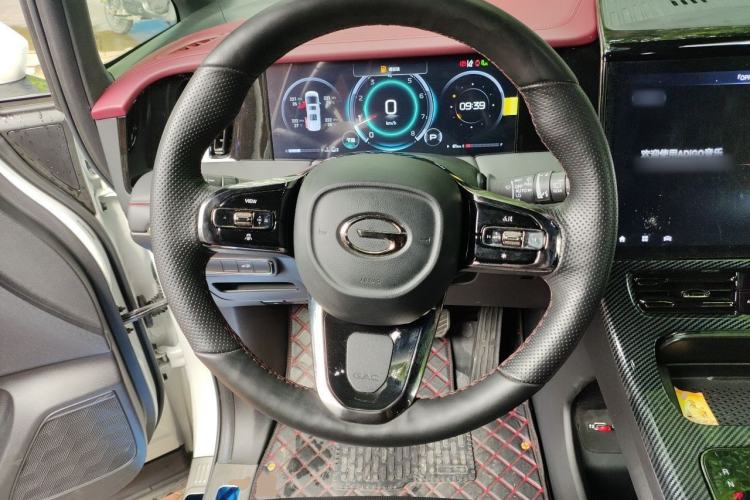 Used GAC Trumpchi M8 2024 Zongshi Series 400T Ultimate Edition Steering Wheel