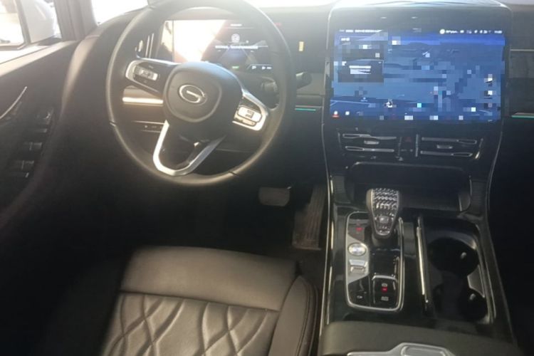 Used GAC Trumpchi M8 2024 Master Series Super Hybrid Edition Steering Wheel