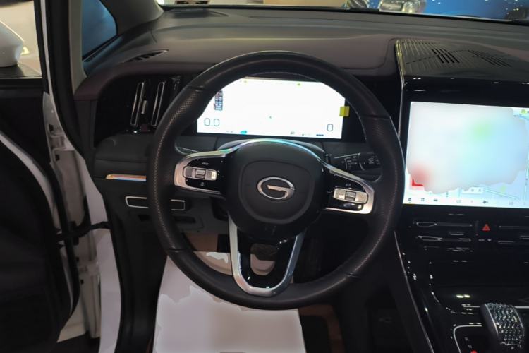 Used GAC Trumpchi M8 2024 Master Series 400T Ultimate Edition Steering Wheel