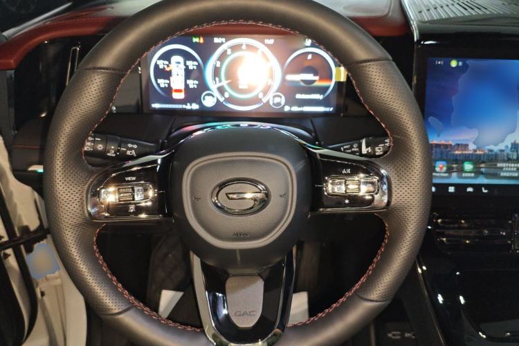 Used GAC Trumpchi M8 2024 Zongshi Series 400T Pioneer Edition Steering Wheel