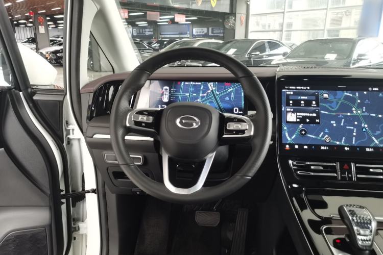 Used GAC Trumpchi M8 2024 Master Series 400T Prestige Edition Steering Wheel