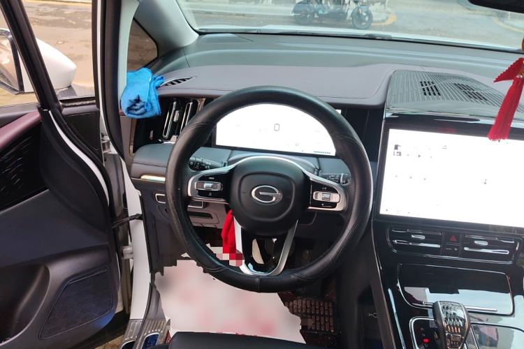 Used GAC Trumpchi M8 2024 Master Series 400T Ultimate Edition Steering Wheel
